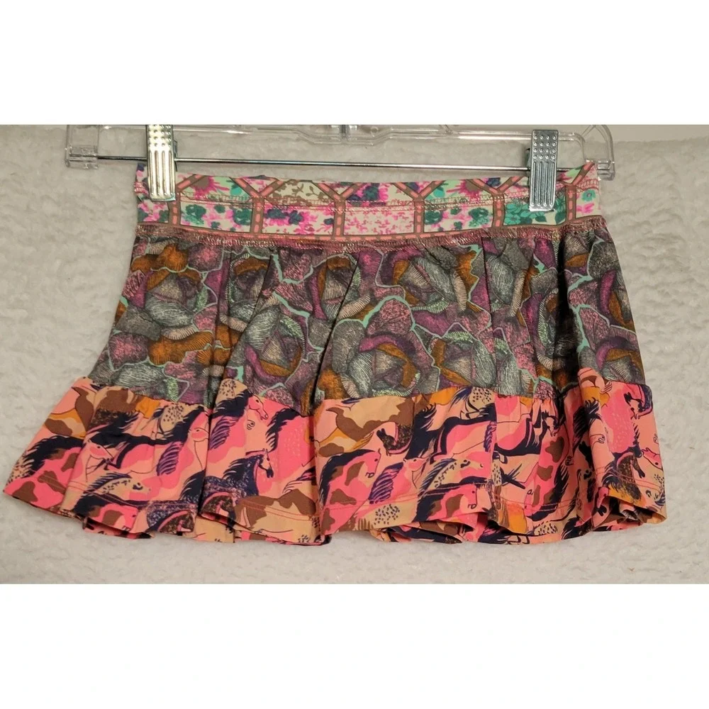 MAAJI Girls 10K Skirt New NWT Multicolor Style 529KCX‎ 0652